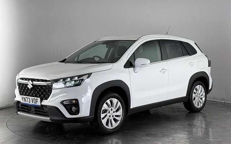 Used Suzuki SX4 S-Cross 129 HP (94 kW) 2025 Hatchback