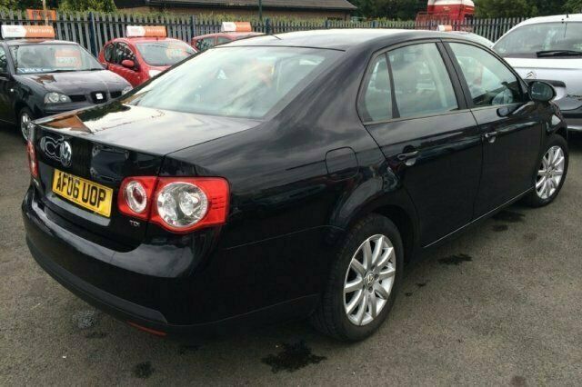 Used VW Jetta 2006 Sedan
