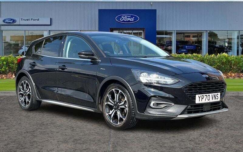 Used 2020 Ford Focus Active X Hatchback | £14,700 (Fair price) - Image 1/4