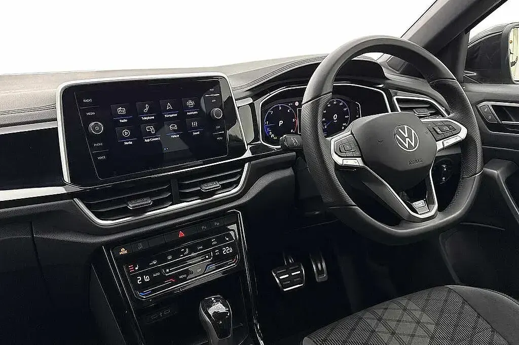 Used VW T-Roc 150 HP (110 kW) 2025 SUV