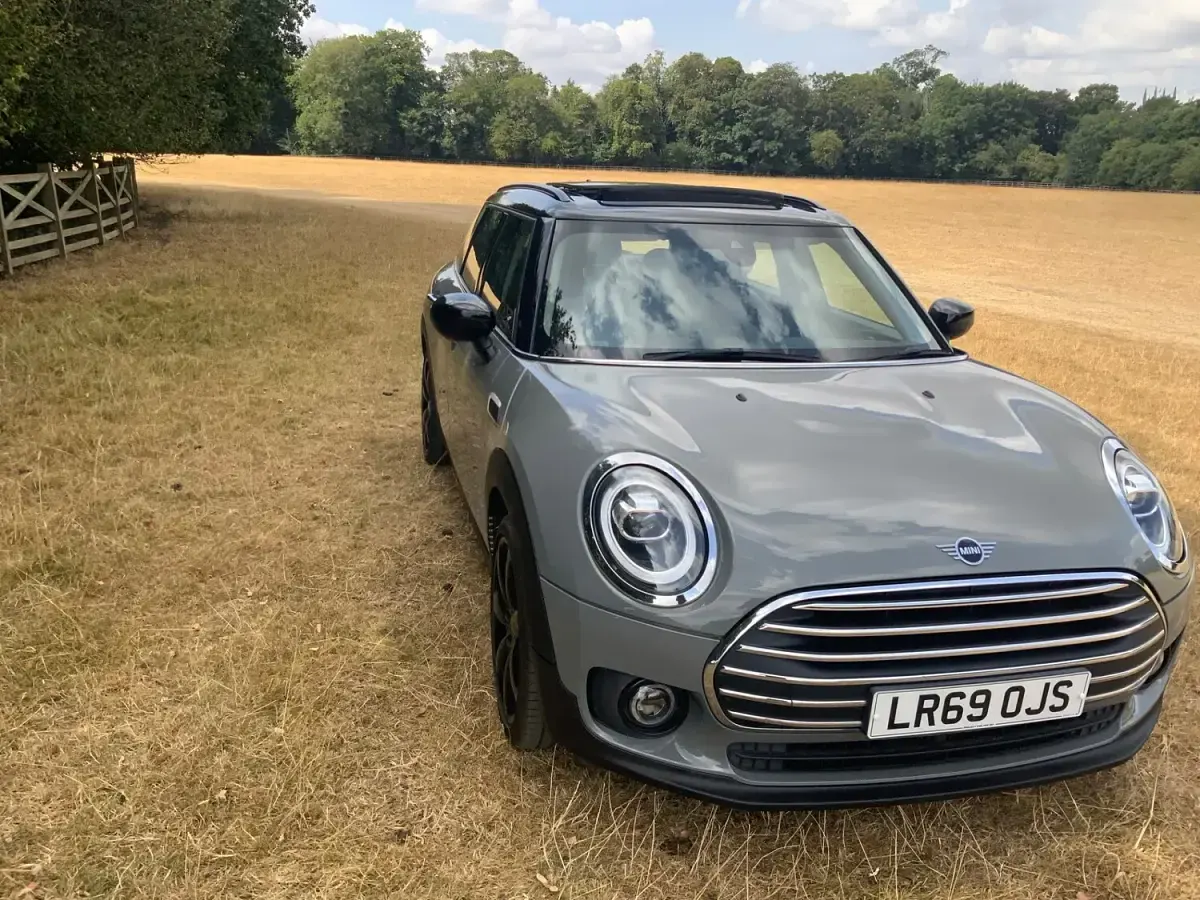Used Mini Cooper Clubman Exclusive 2019 Grey Estate