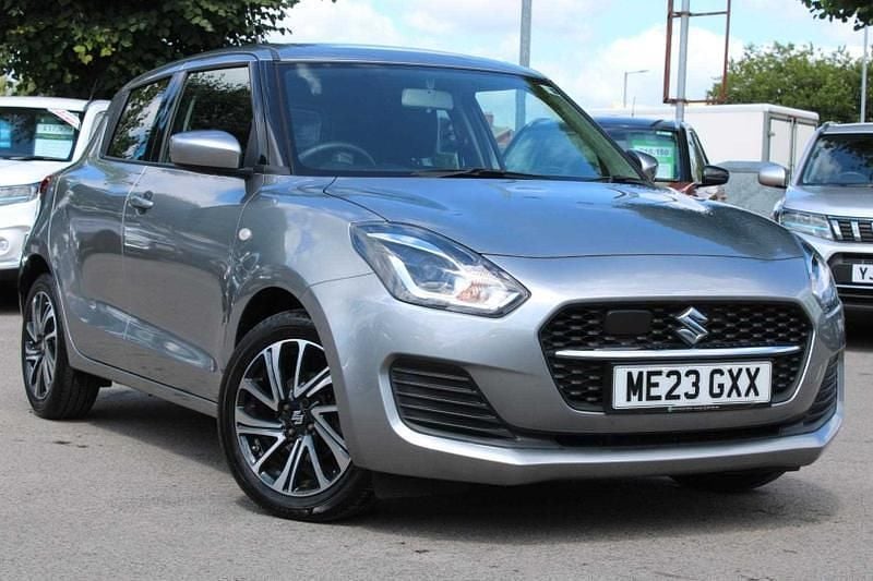 Used 2023 Suzuki Swift SZ-L Hatchback | £12,750 (Good price) - Image 1/3