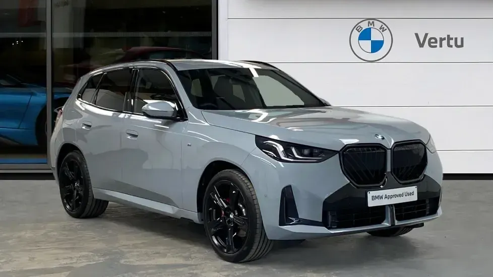 Used BMW X3 M Sport 197 HP (144 kW) 2026 SUV