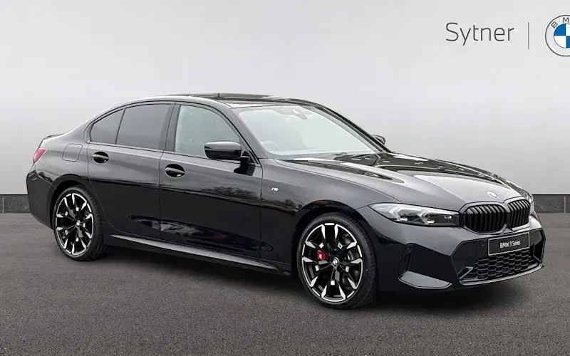 Usado BMW 320 M Sport 184 HP (135 kW) 2026 Sedan