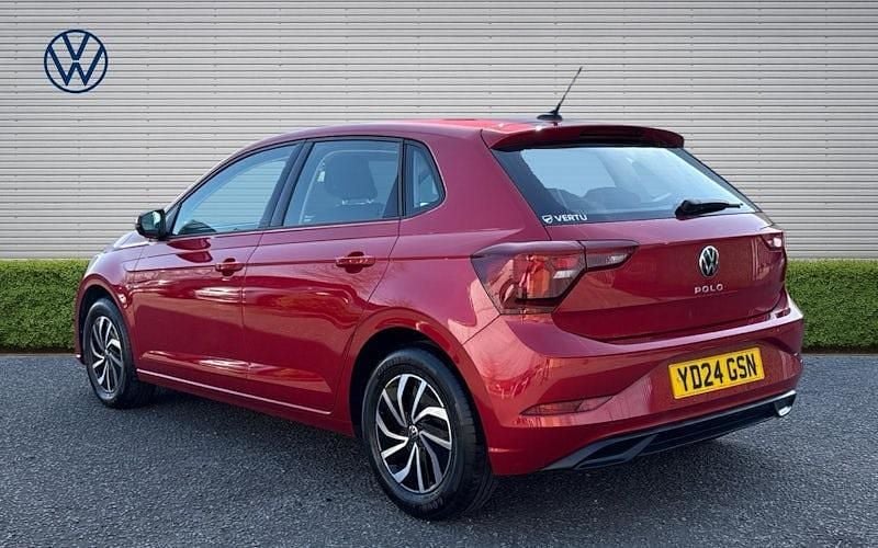 Used VW Polo Life 95 HP (69 kW) 2026 Hatchback