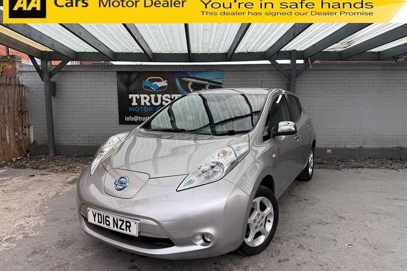 Used 2016 Nissan Leaf Acenta Hatchback | £3,100 (Fair price) - Image 1/1