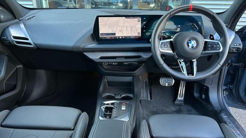 Used BMW M135 Shadowline 296 HP (217 kW) 2025 Grey Hatchback