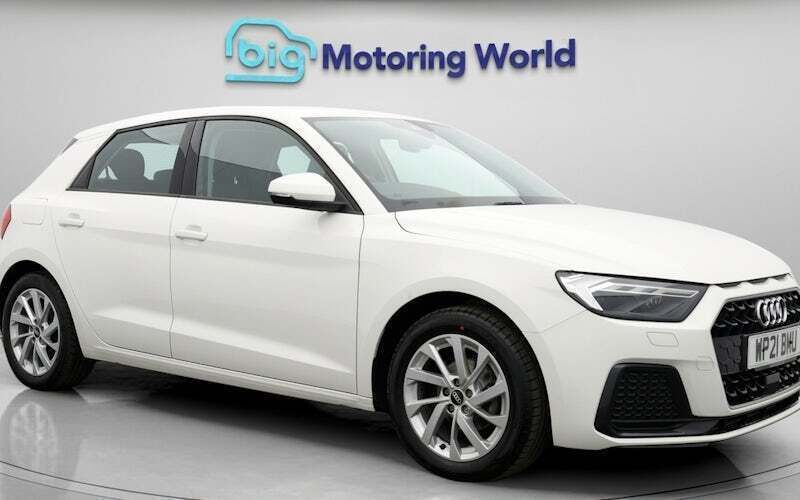 Used 2025 Audi A1 Sportback Sport Hatchback | £15,800 (Super price) - Image 1/4