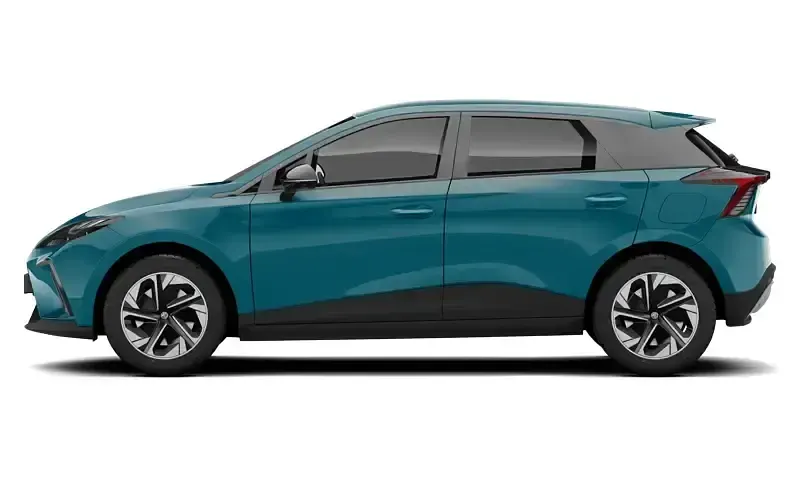 Używany MG MG4 EV 169 kW (231 KM) 2026 Hatchback
