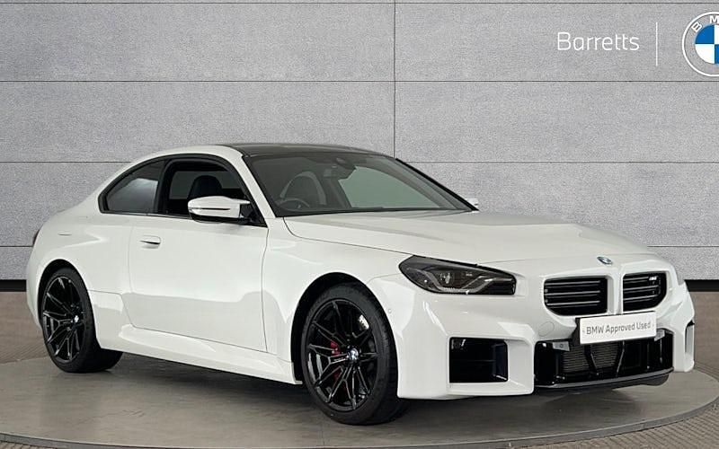 Used 2024 BMW M2 Coupe | £53,990 (A bit pricey) - Image 1/4