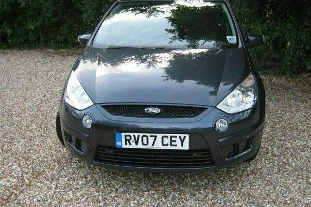 Used Ford S-MAX S 2007 MPV