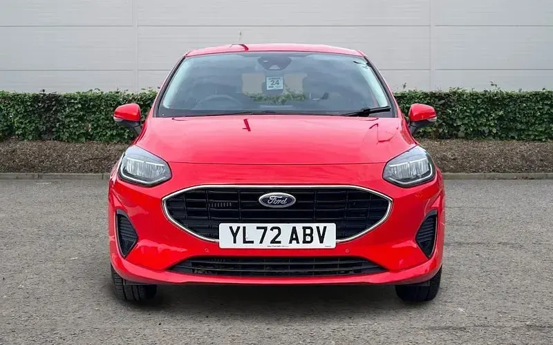 Used Ford Fiesta Trend 101 HP (74 kW) 2022 Hatchback
