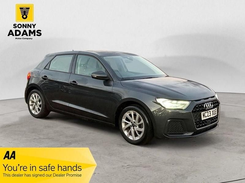 Grey Used 2023 Audi A1 Sport Hatchback | £14,490 (Super price) - Image 1/3