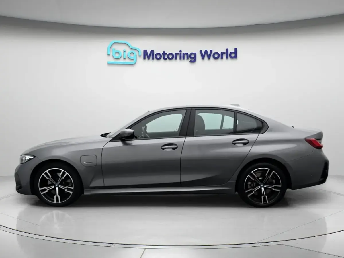 Used BMW 330 M Sport 288 HP (211 kW) 2023 Sedan
