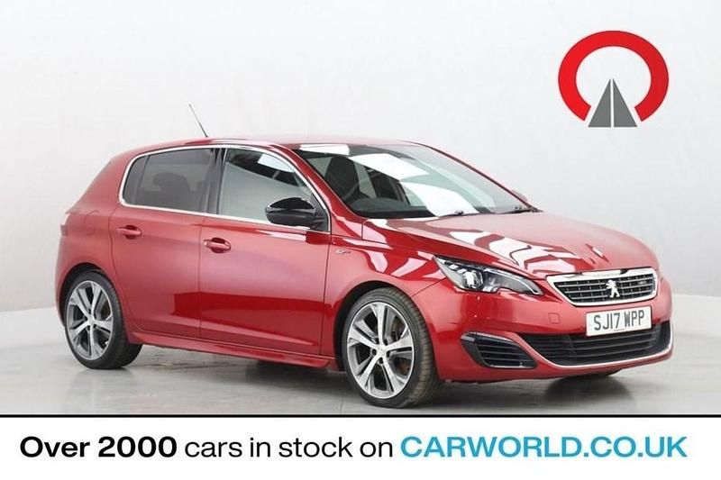 Used Peugeot 308 GTi 2017