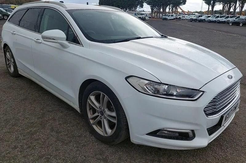 Used 2017 Ford Mondeo Zetec Estate | £7,995 - Image 1/1