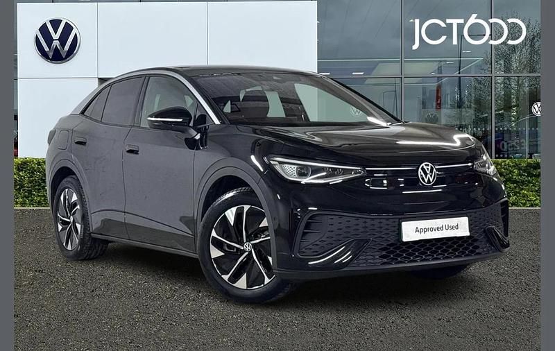 Used VW ID.5 Pro 210 kW (286 HP) 2025 Black SUV