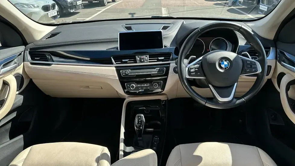 Used BMW X1 xLine 176 HP (129 kW) 2022 Grey SUV