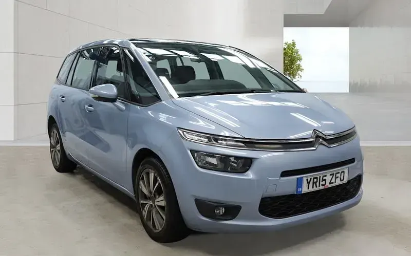 Używany Citroën C4 SpaceTourer SELECTION 114 KM (83 kW) 2015 Minivan
