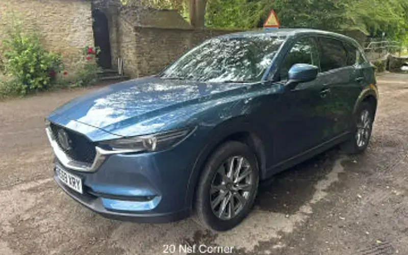 Used Mazda CX-5 Inclusive 150 HP (110 kW) 2019 SUV