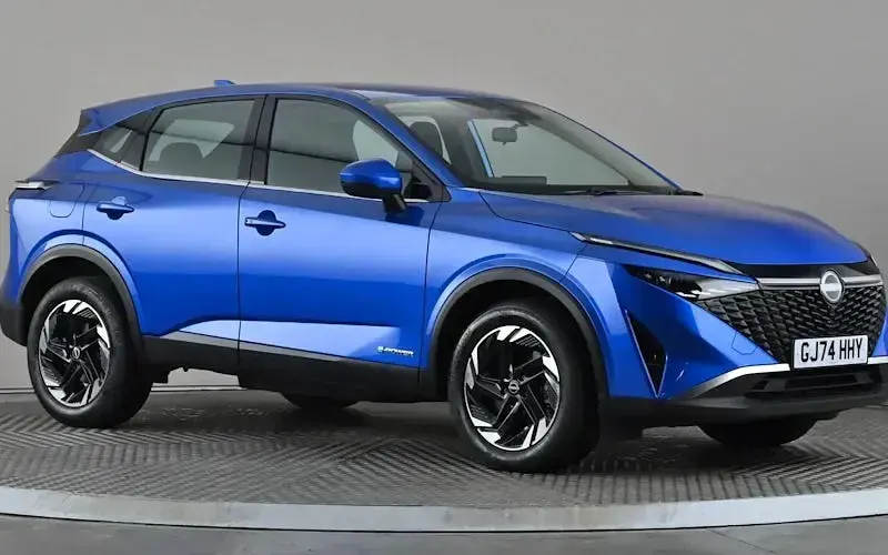 Used Nissan Qashqai Acenta Premium 190 HP (139 kW) 2024 SUV