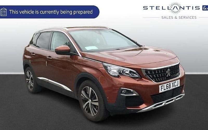 Used 2020 Peugeot 3008 Allure Estate | £11,993 (Fair price) - Image 1/1