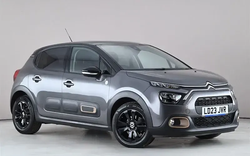 Używany Citroën C3 PureTech 110 KM (80 kW) 2023 Hatchback