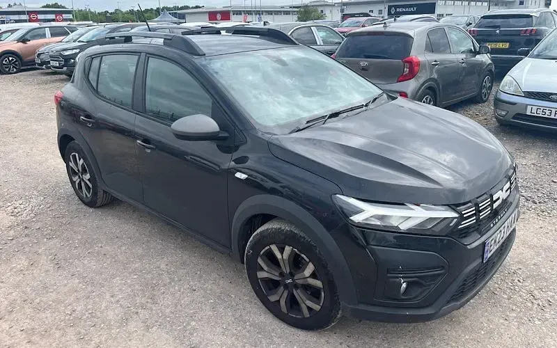 Used Dacia Sandero Journey 91 HP (66 kW) 2022 Hatchback