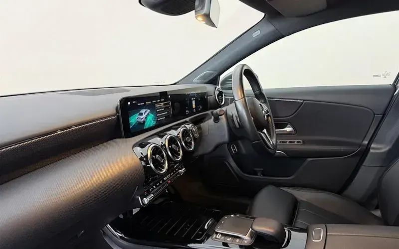 Used Mercedes A180 Executive 136 HP (100 kW) 2022 Grey Sedan