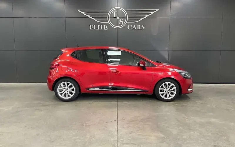 Gebraucht Renault Clio IV Dynamique 75 PS (55 kW) 2018 Kleinwagen