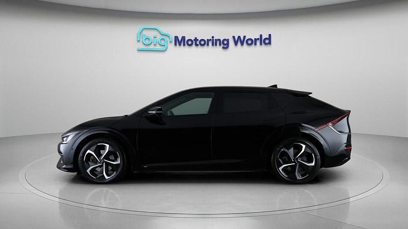 Used Kia EV6 GT-Line S 165 kW (225 HP) 2023 SUV