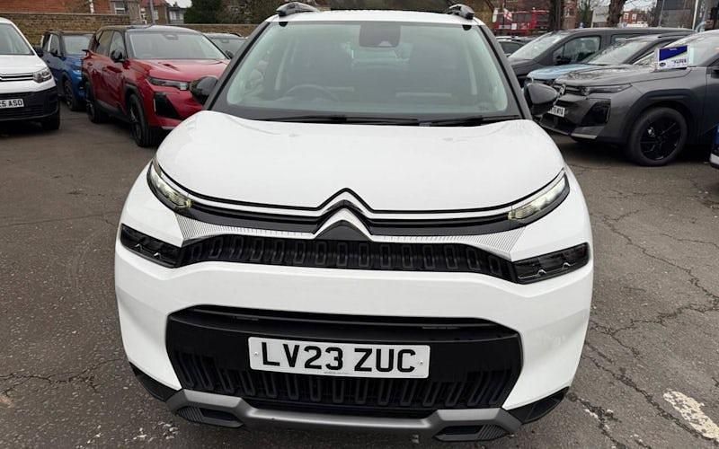 Used Citroën C3 PureTech 131 HP (96 kW) 2023 Hatchback