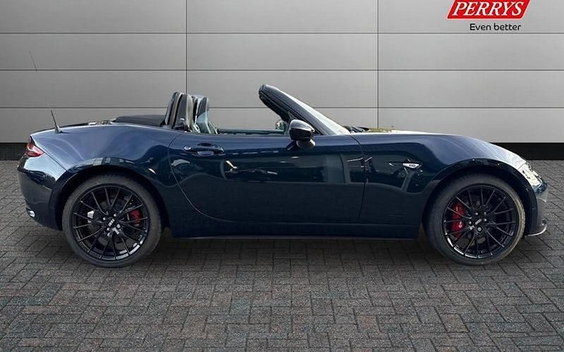Used Mazda MX5 Homura-Line 184 HP (135 kW) 2024 Cabriolet