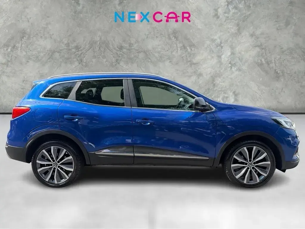 Used Renault Kadjar Version S 160 HP (117 kW) 2019 Blue SUV