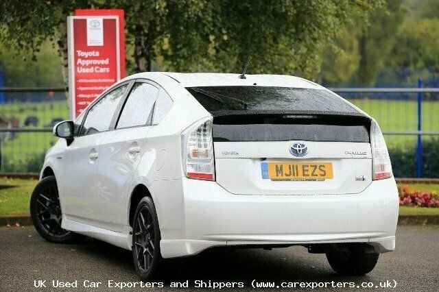 Used Toyota Prius 2011 Hatchback