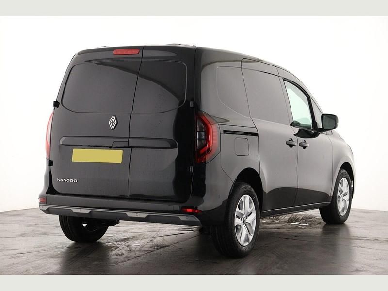 New Renault Kangoo 2026 Black MPV