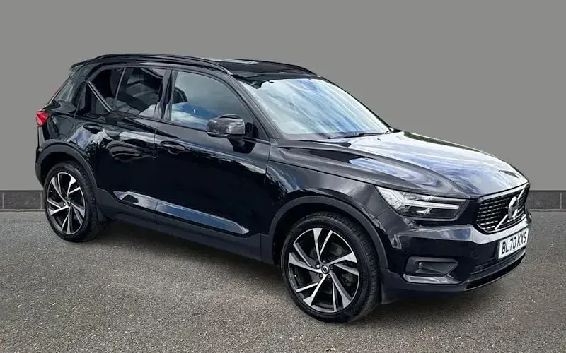 Used Volvo XC40 R-Design Pro 262 HP (192 kW) 2021 SUV