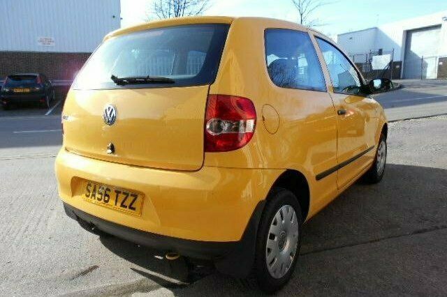 Used VW Fox 2006 Hatchback