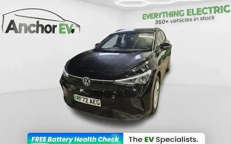 Usado VW ID.4 Pro 127 kW (174 HP) 2022 SUV