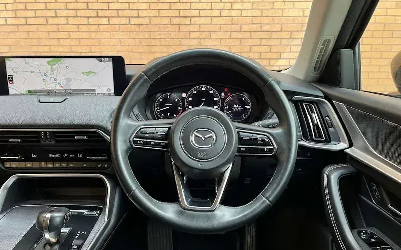 Used Mazda CX-60 Exclusive-Line 254 HP (186 kW) 2023 Grey SUV