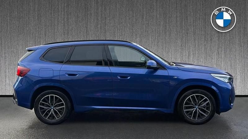 Used BMW X1 M Sport 242 HP (177 kW) 2025 Blue SUV