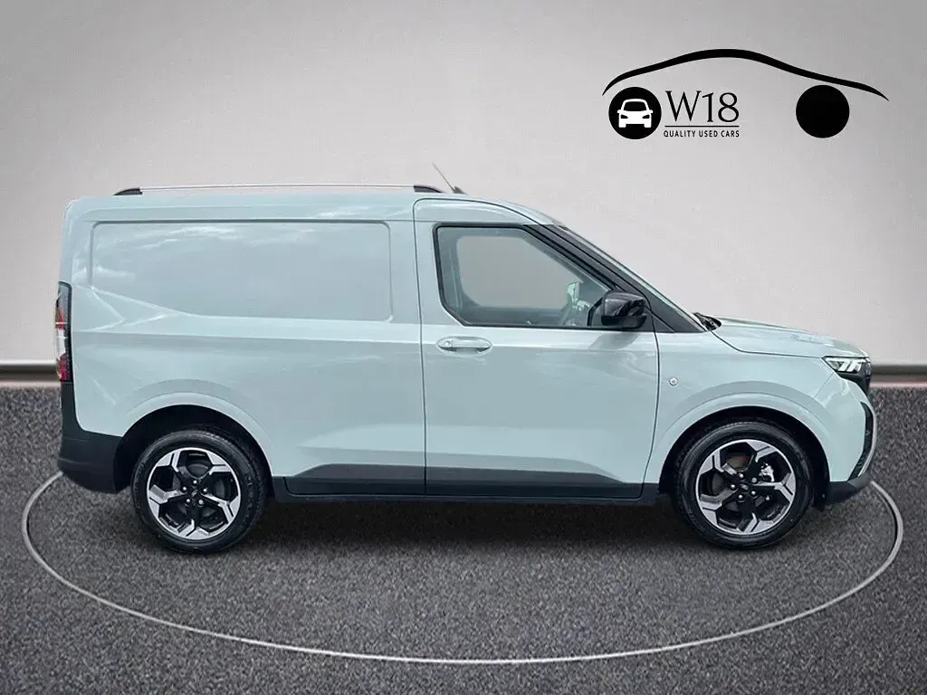 Used Ford Transit Limited 125 HP (91 kW) 2024 Grey Van