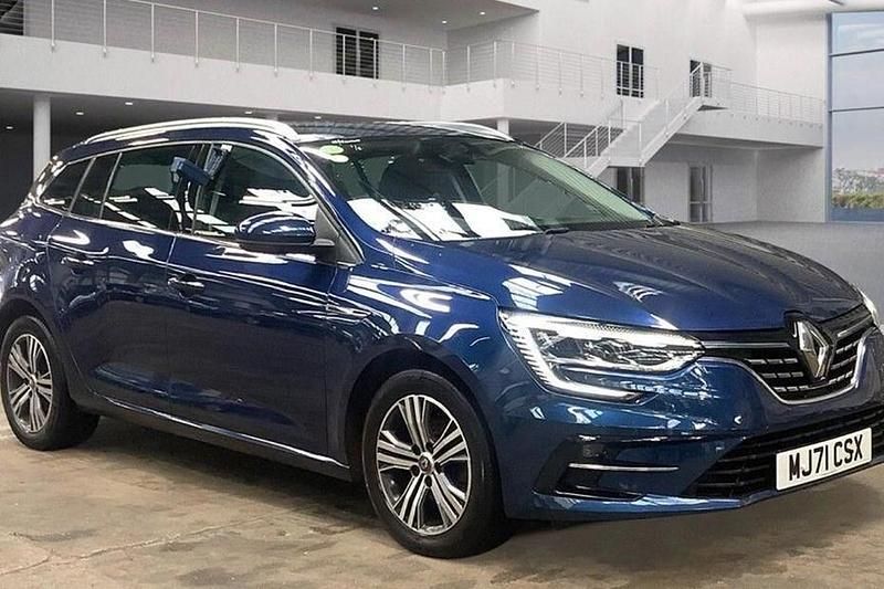 Used 2021 Renault Mégane IV Iconic Estate | £8,990 (Fair price) - Image 1/1