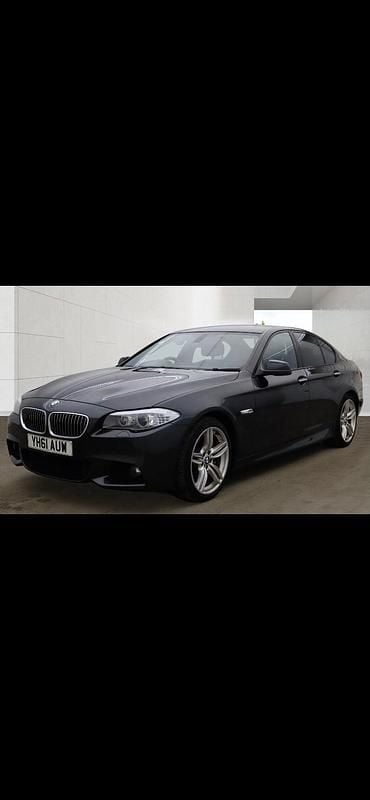 Used BMW 535 M Sport 2011 Grey Sedan