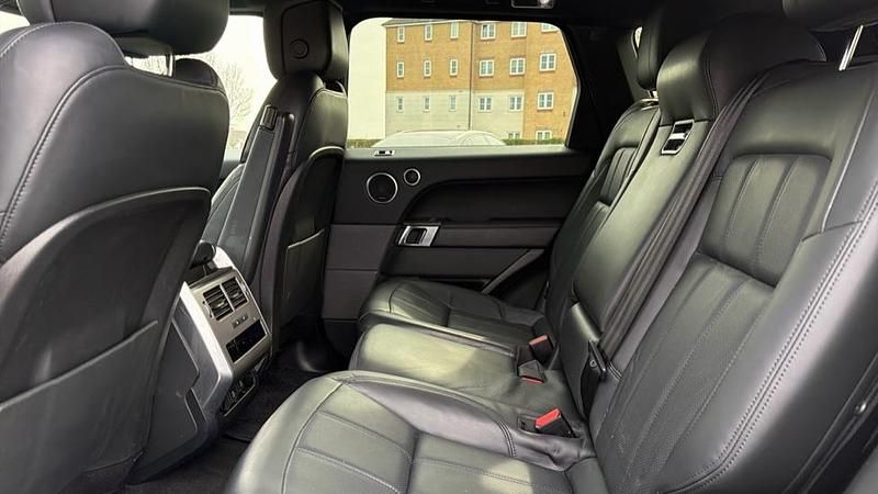 Used Land Rover Range Rover Sport HSE 249 HP (183 kW) 2022 Grey SUV