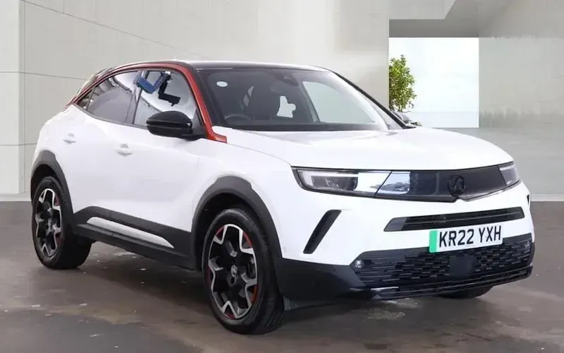 Used Vauxhall Mokka SRi 100 kW (136 HP) 2022 SUV