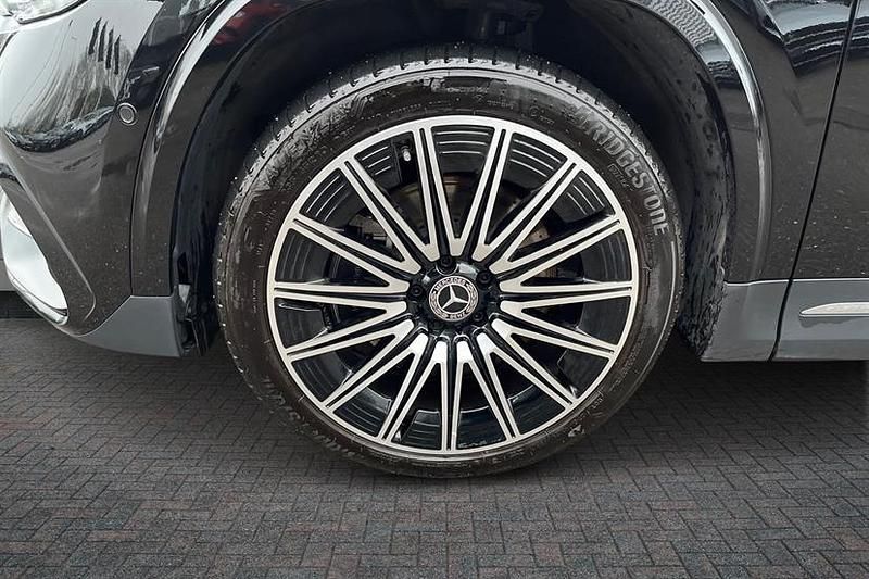 Used Mercedes GLA220 AMG Line Premium Plus 190 HP (139 kW) 2024 Night black SUV