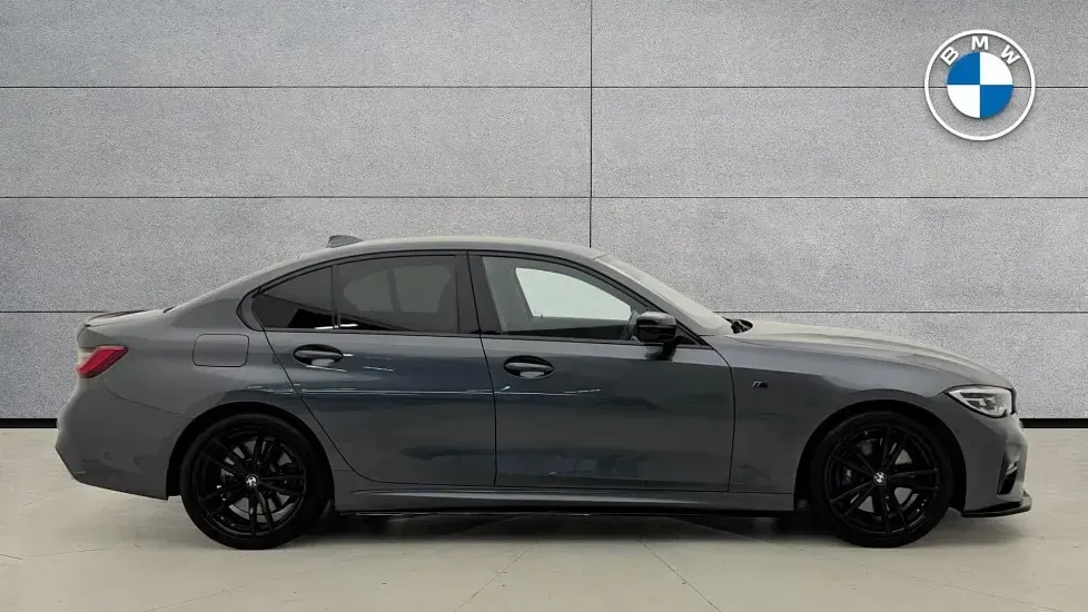 Used BMW 320 M Sport 187 HP (137 kW) 2019 Grey