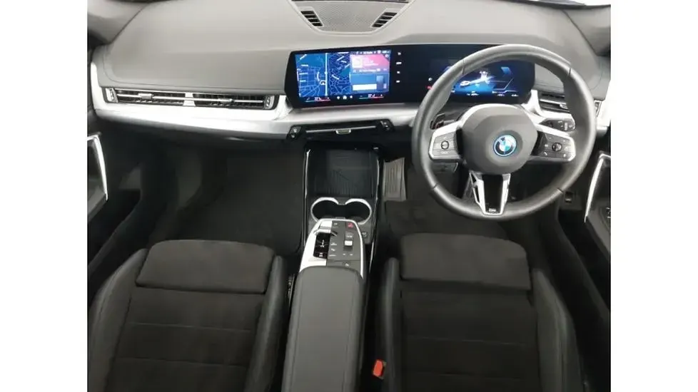 Used BMW iX1 M Sport 279 kW (380 HP) 2024 White SUV