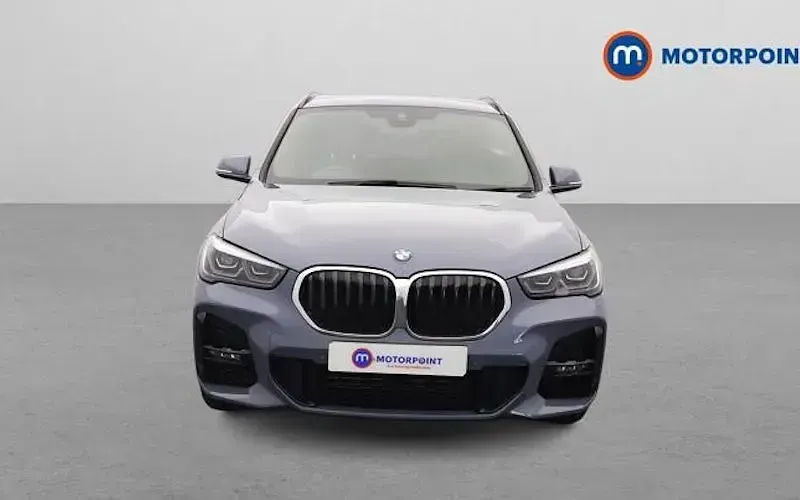 Used BMW X1 M Sport 192 HP (141 kW) 2020 Grey SUV